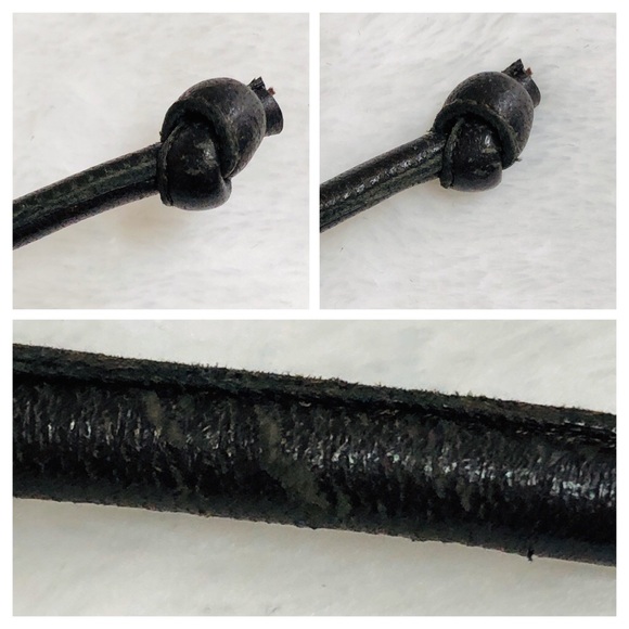 CACHE Brown Collarless Box Blazer Jacket Sz M - Picture 8 of 8